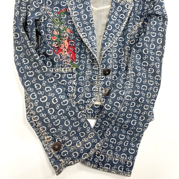 Guess Red Tag Special Edition Jacket - Picture 4 of 10